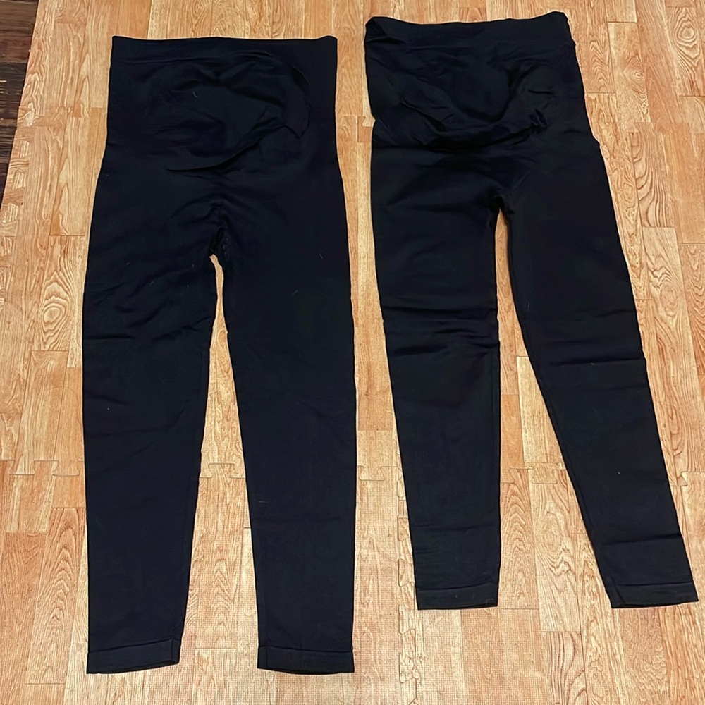 Blanqi maternity leggings